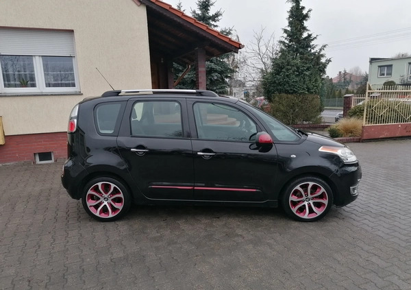 Citroen C3 Picasso cena 22800 przebieg: 177000, rok produkcji 2011 z Gniezno małe 172